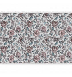 Fototapete - Rustic Mosaic