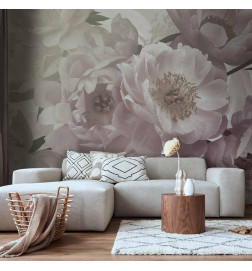 Wall Mural - Flowery Thought