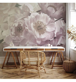 Mural de parede - Flowery Thought