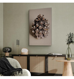 Tableau - Christmas Decoration (1 Part) Vertical