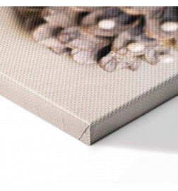 Quadro - Christmas Decoration (1 Part) Vertical