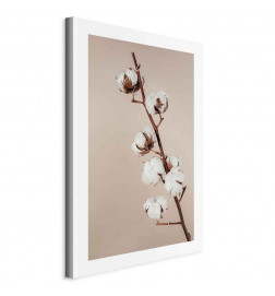 Tableau - Softness of Cotton (1 Part) Vertical