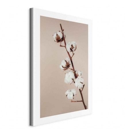 Seinapilt - Softness of Cotton (1 Part) Vertical