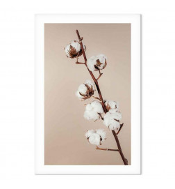 Tableau - Softness of Cotton (1 Part) Vertical