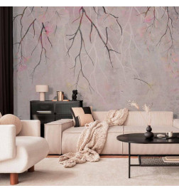 Mural de parede - Pink Fun