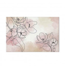 Quadro - Peaceful Composition (1 Part) Wide