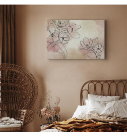 Tableau - Peaceful Composition (1 Part) Wide