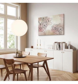 Quadro - Peaceful Composition (1 Part) Wide