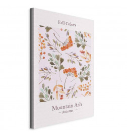 Glezna - Fall Colors (1 Part) Vertical