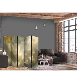 Biombo - Enchanting Play of Colors Against the Clouds