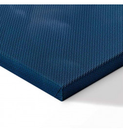 Paveikslas - Aerial Landscapes: Rays Lighting Up Fluffy Cloud Formations