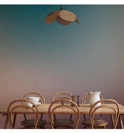 Fototapetti - Nostalgic Gradient - Gradient Composition in Subdued Colors