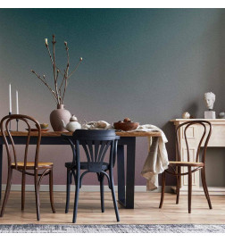 Fototapeta - Nostalgic Gradient - Gradient Composition in Subdued Colors