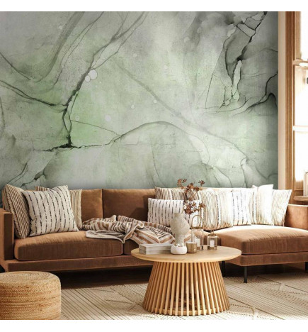 Wall Mural - Breakdown of Space - Third Variant