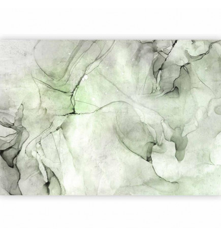 Fototapete - Breakdown of Space - Third Variant