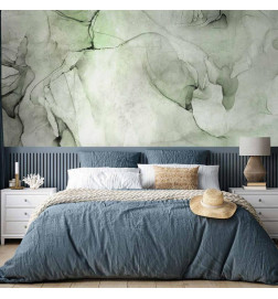 Wall Mural - Breakdown of Space - Third Variant