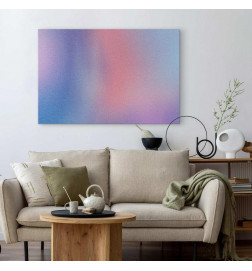 Paveikslas - Rainbow Gradient - Delicate Multicolored Gradient Resembling Mist