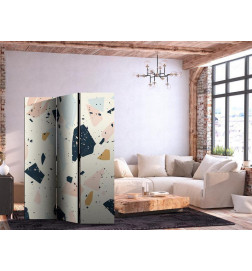 Biombo - Terrazzo with Large - Scaled Stones in Subdued Colors