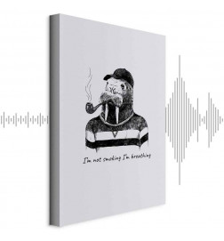 Slika - Im Not Smoking Im Breathing (1 Part) Vertical