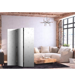 Paravan - Watercolor - Airplanes and Balloons Painted on a White Sky Background