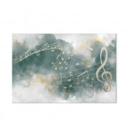 Tableau - Melody of the Psalm (1 Part) Wide