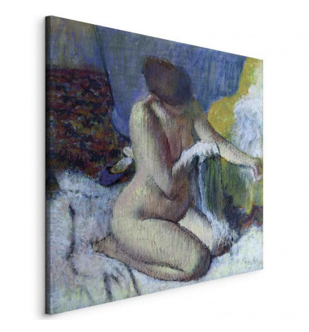 Quadro - Edgar Degas – After the Bath