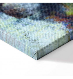 Tableau - Edgar Degas – After the Bath