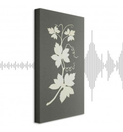 Quadro - Philipp Otto Runge – Hop plant