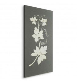 Quadro - Philipp Otto Runge – Hop plant