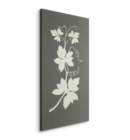 Glezna - Philipp Otto Runge – Hop plant