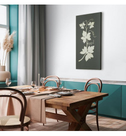 Tableau - Philipp Otto Runge – Hop plant