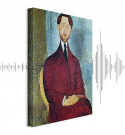 Tableau - Amedeo Modigliani – Leopold Zborowski