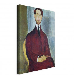 Taulu - Amedeo Modigliani – Leopold Zborowski