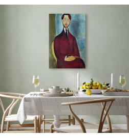 Seinapilt - Amedeo Modigliani – Leopold Zborowski