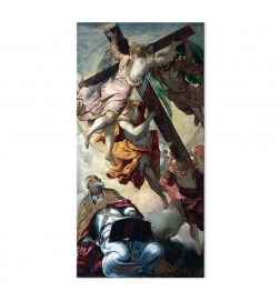 Glezna - Tintoretto – Apparition of the Cross to St Peter