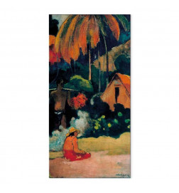 Paveikslas - Paul Gauguin – Mahana maa II