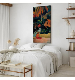 Quadro - Paul Gauguin – Mahana maa II