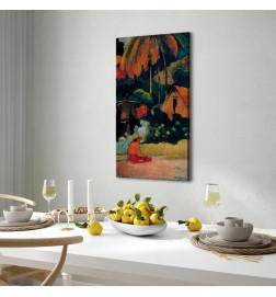 Canvas Print - Paul Gauguin – Mahana maa II