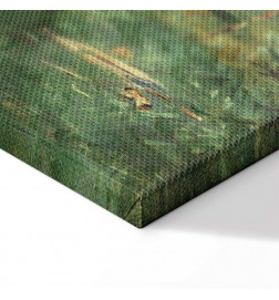 Tableau - Edouard Manet – The Croquet Party in Paris