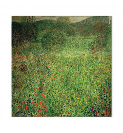 Taulu - Gustav Klimt – The Garden