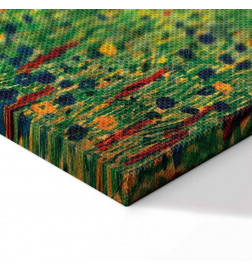 Canvas Print - Gustav Klimt – The Garden