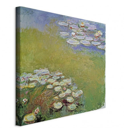 Canvas Print - Claude Monet – Water Lilies