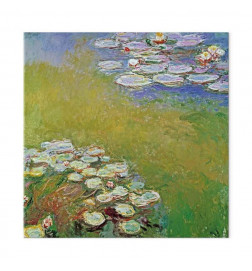Seinapilt - Claude Monet – Water Lilies