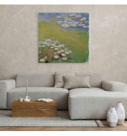 Taulu - Claude Monet – Water Lilies