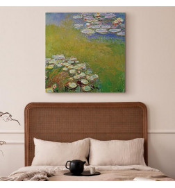 Glezna - Claude Monet – Water Lilies