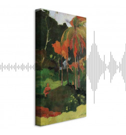 Quadro - Paul Gauguin – Mahana maa I