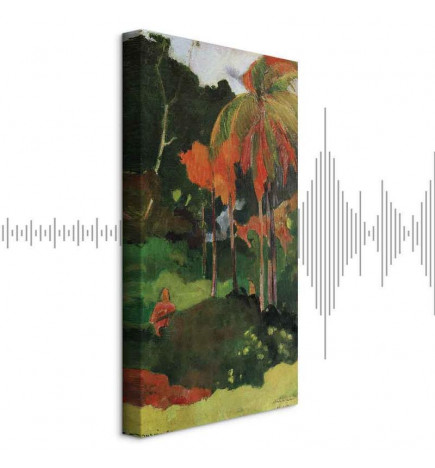 Tablou - Paul Gauguin – Mahana maa I