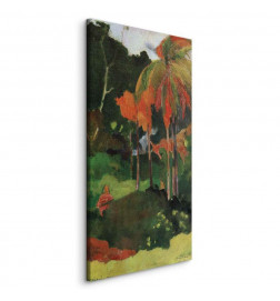 Paveikslas - Paul Gauguin – Mahana maa I