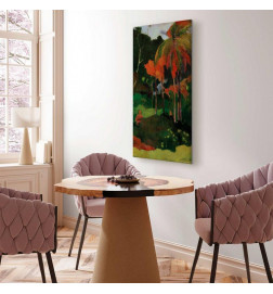 Canvas Print - Paul Gauguin – Mahana maa I