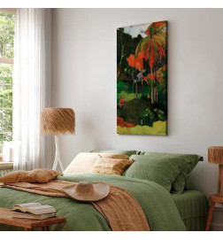 Canvas Print - Paul Gauguin – Mahana maa I